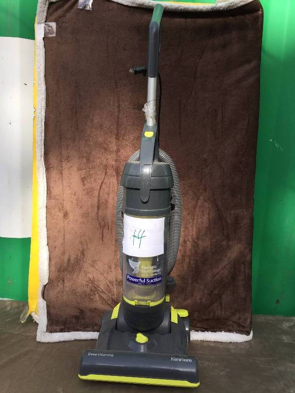 lot 44 image: Kenmore Vacuum