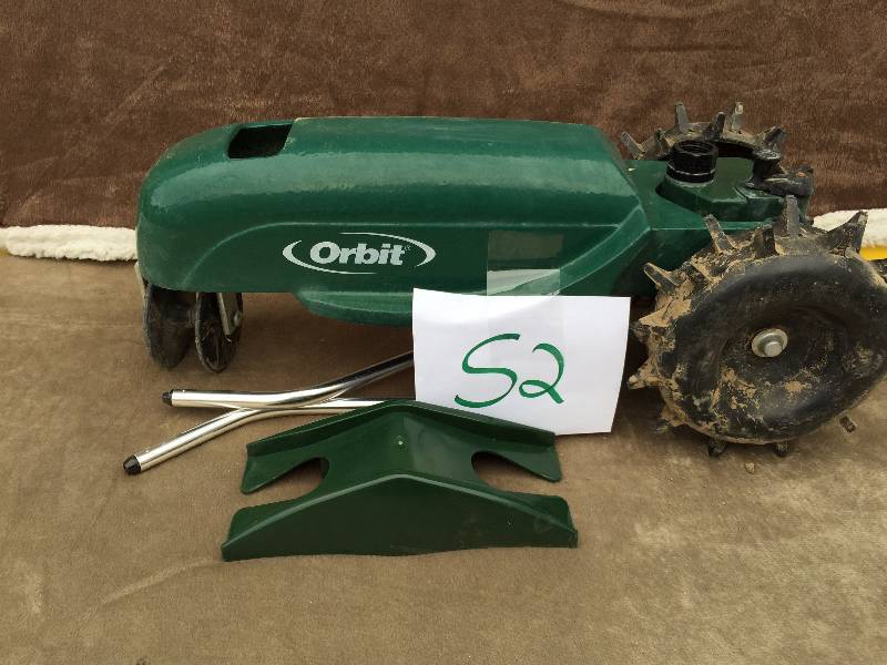 Torbitz Traveling Sprinkler