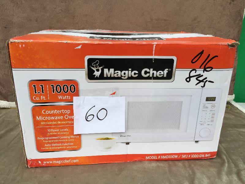 Magic Chef Microwave