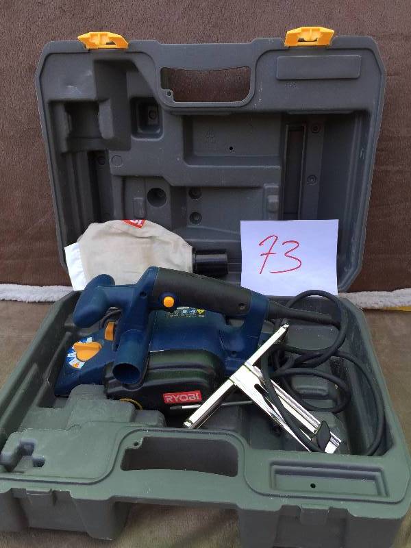 Ryobi Hand Planer