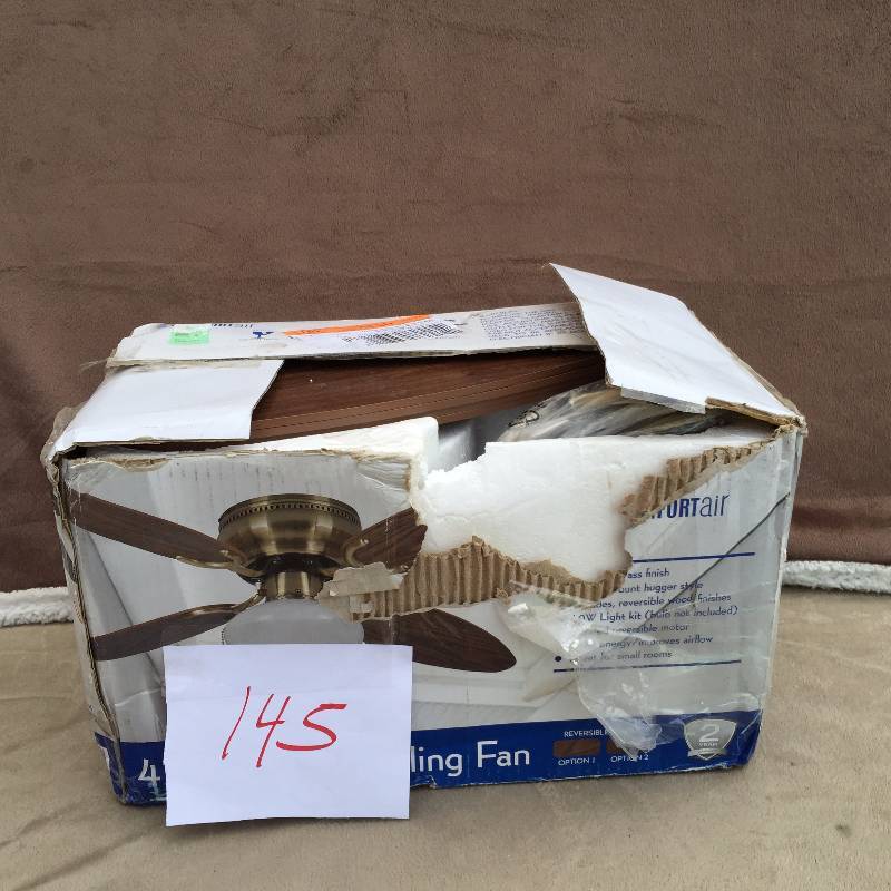 42 Lorraine Ceiling Fan