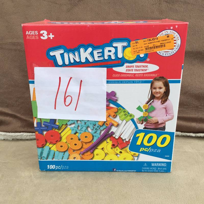 TinkerToy Set