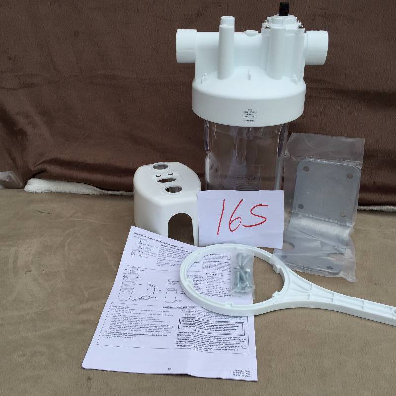 High Flow Household Filtration System