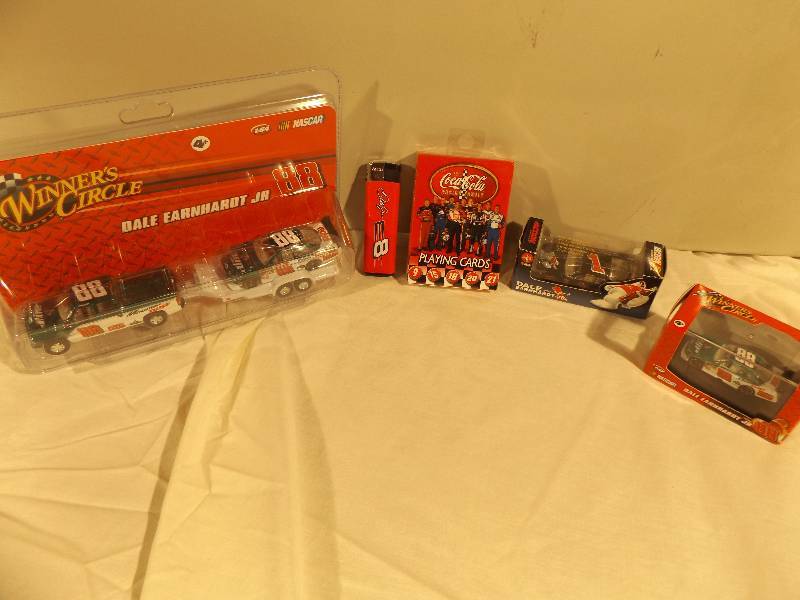 lot 6 image: Dale Earnhardt, Jr. Collection