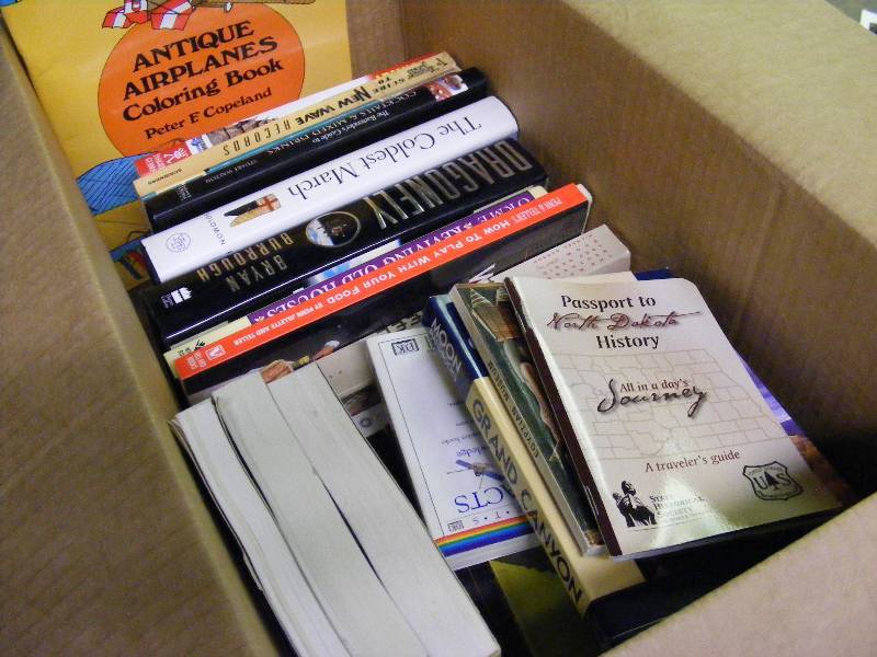 lot 144 image: Variety of Books