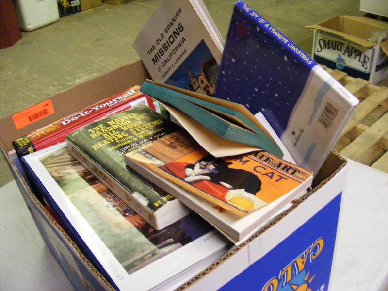 lot 146 image: Variety of Books