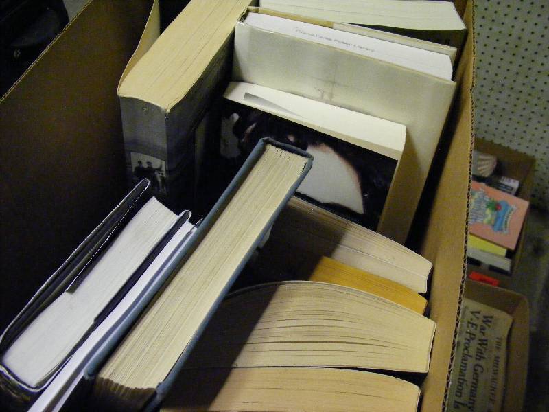 lot 127 image: War Books
