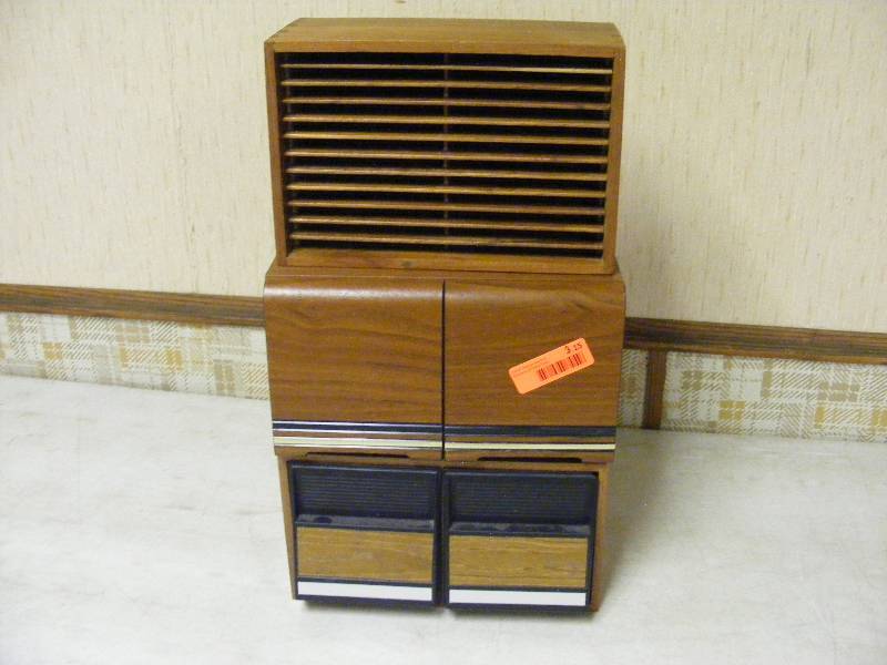 lot 315 image: Cassette Storage Boxes