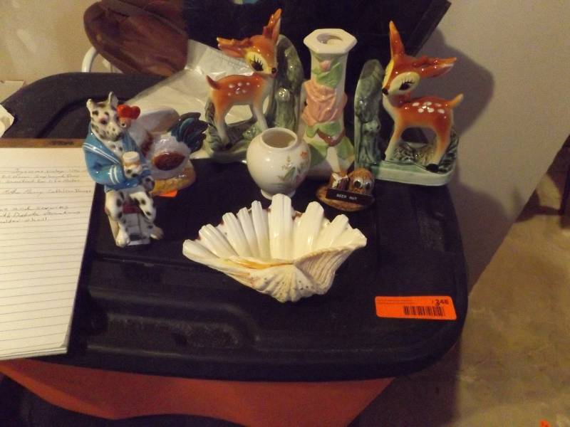 Lot of Decorative Items