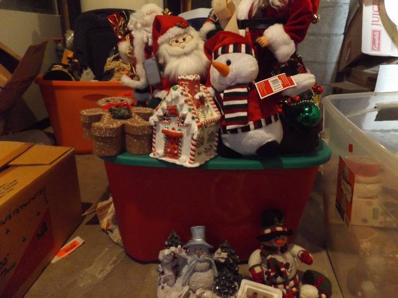 Christmas decorations