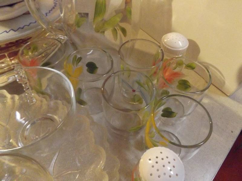 Glassware