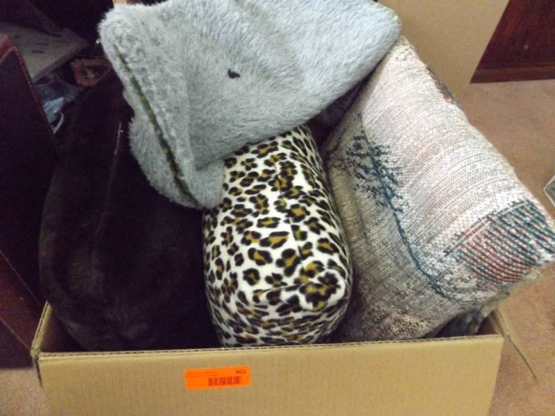 Pillows