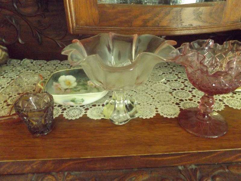 Old Glassware