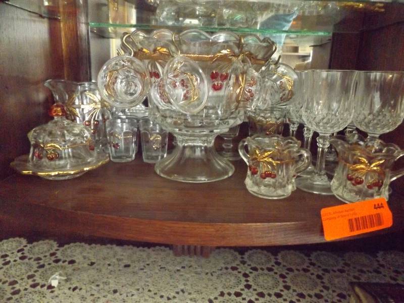 Miniature Brandy or Punch Bowl