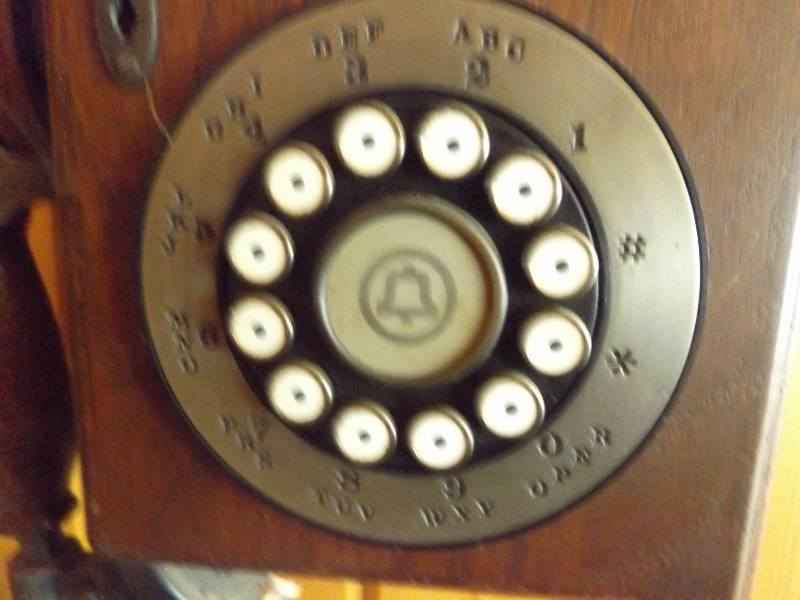 Old Style Phone
