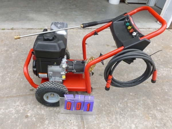 SnS Auctions # 168 Summer outdoor sale