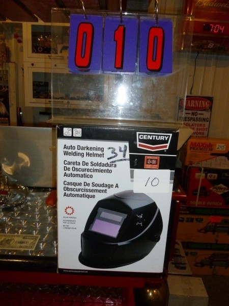 SnS Auctions # 168 Summer outdoor sale