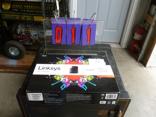 SnS Auctions # 168 Summer outdoor sale