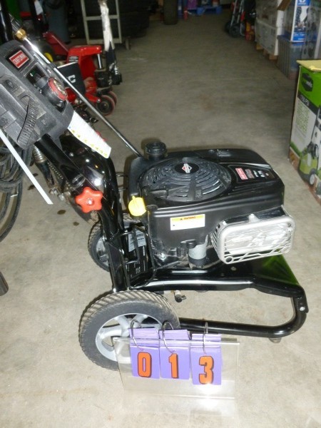 SnS Auctions # 168 Summer outdoor sale