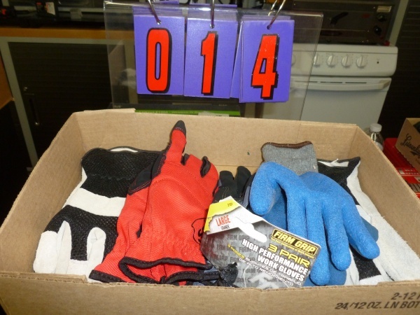 SnS Auctions # 168 Summer outdoor sale