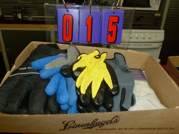 SnS Auctions # 168 Summer outdoor sale