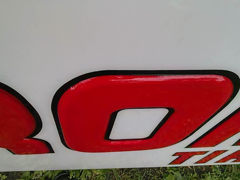 Awesome Very Rare Vintage Armstrong Tires Sign-Very Large And Mint Condition