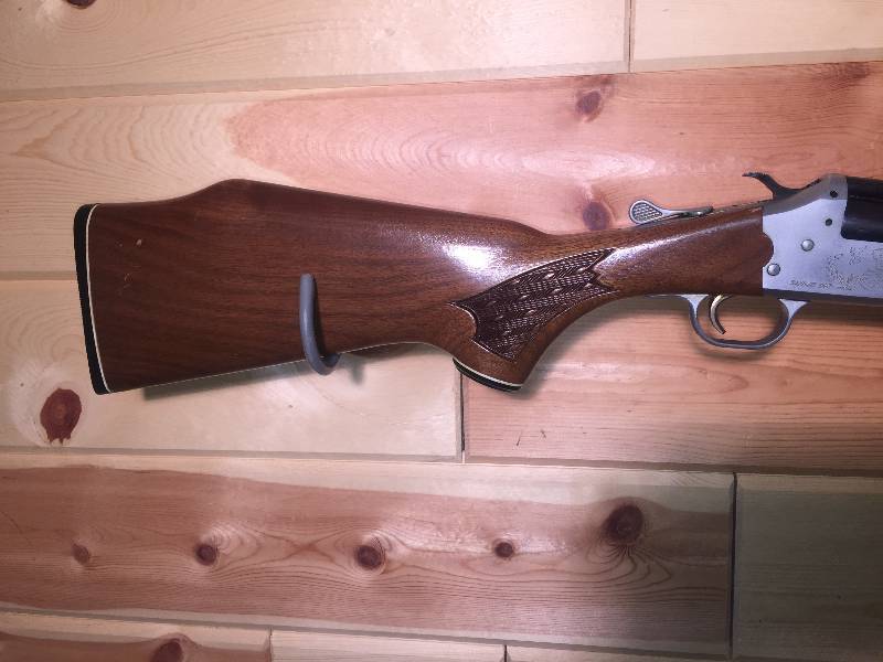 Savage 24C-DL RifleShotgun Combo