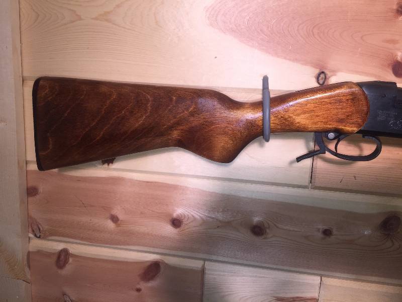 Russia CIS NK-18M-M Single Shot Shotgun