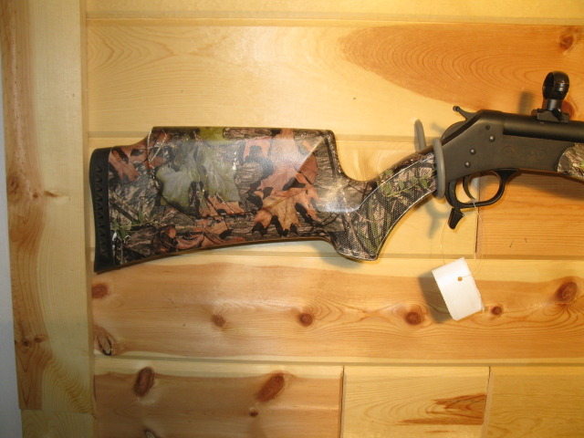 BPI Conneticut Valley Arms Optima Pro Magnum Black Powder Rifle