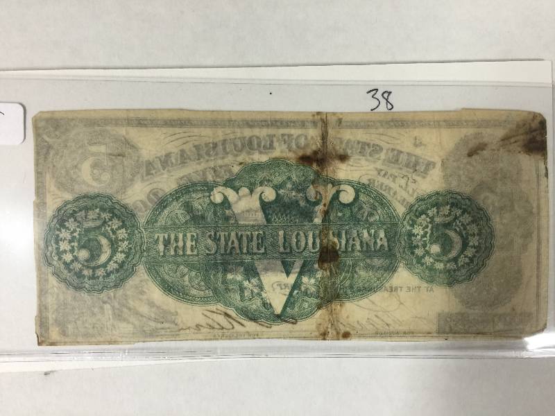 Louisiana Note