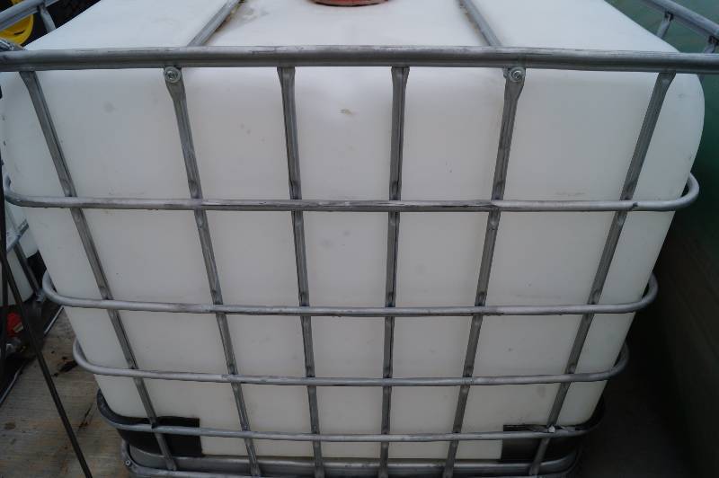 Chemical Tank