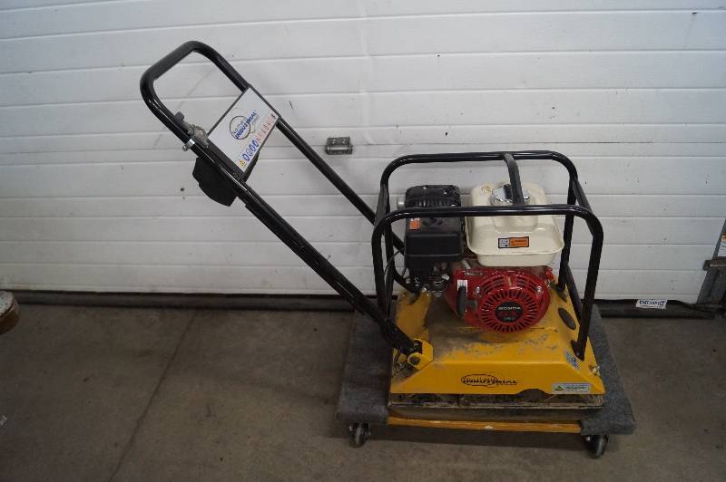 Plate Compactor