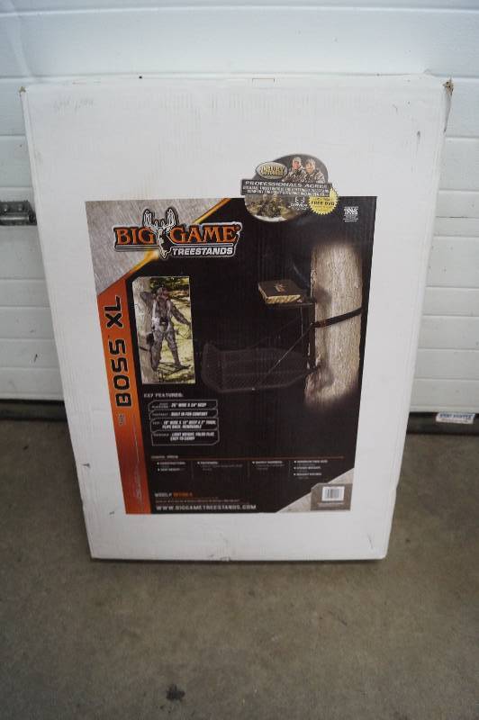 Deer Stand