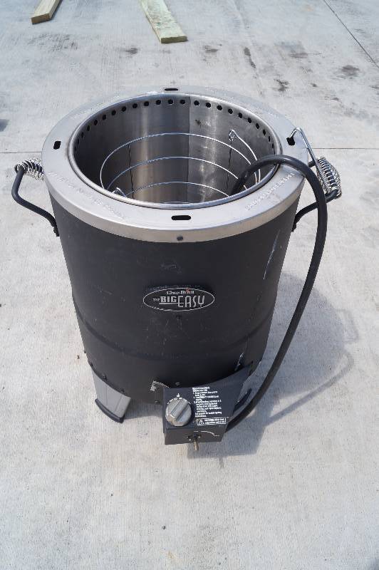 Deep Fryer