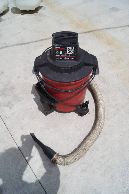 Wet Vac