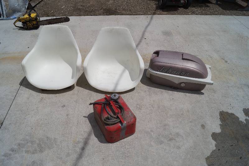 Boat Seats