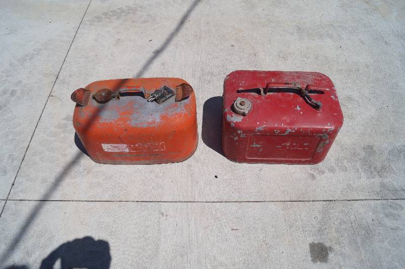 Gas Cans