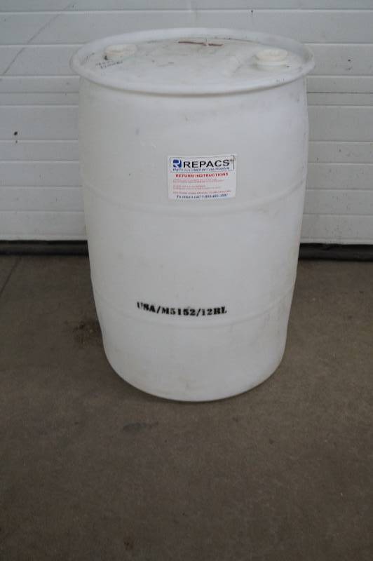 Large Barrel