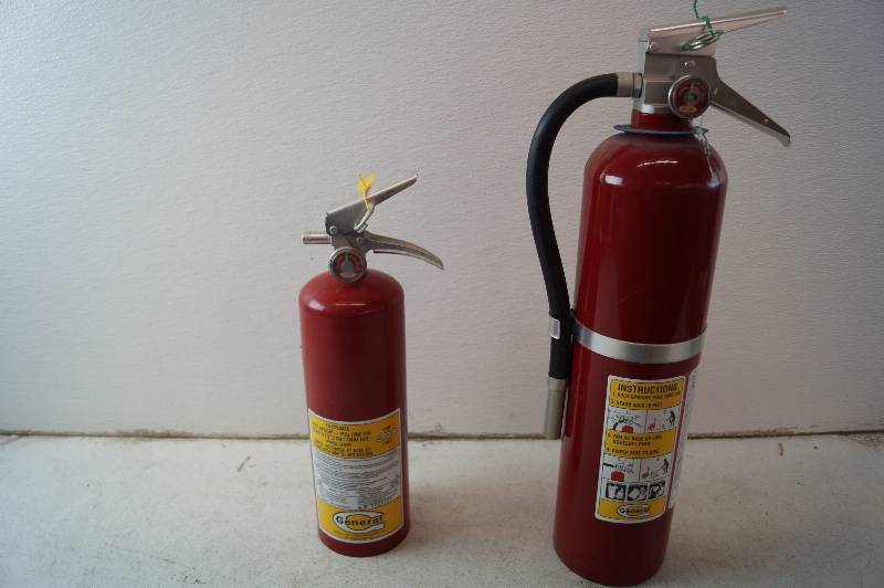 Fire Extinguishers