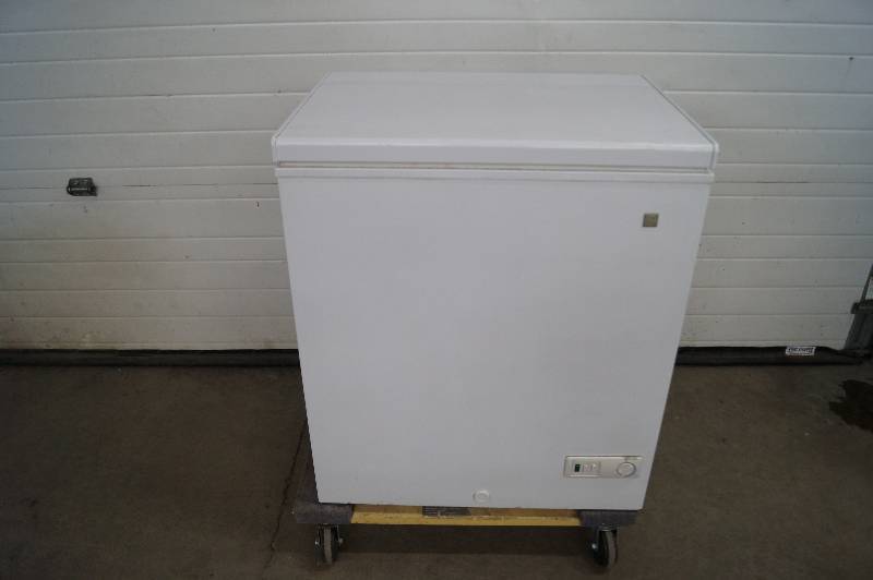 GE Freezer