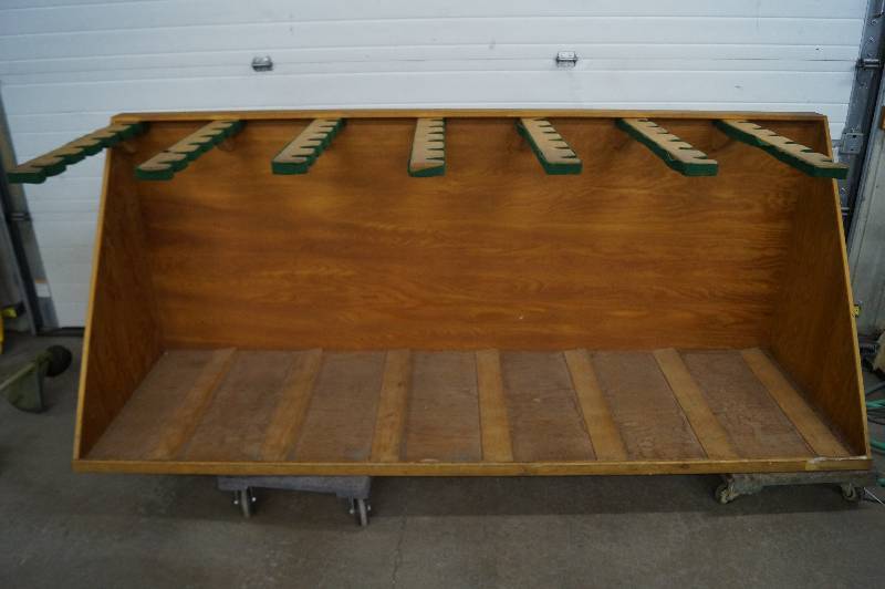 Rifle Rack