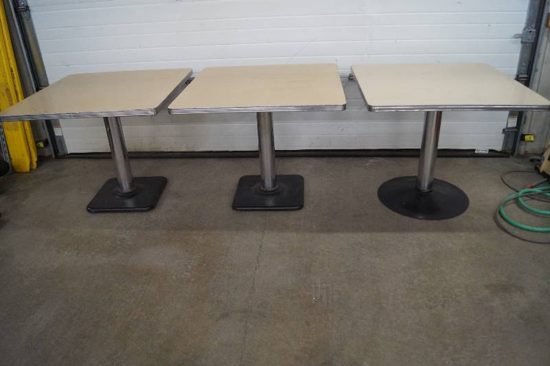 Cafe Tables