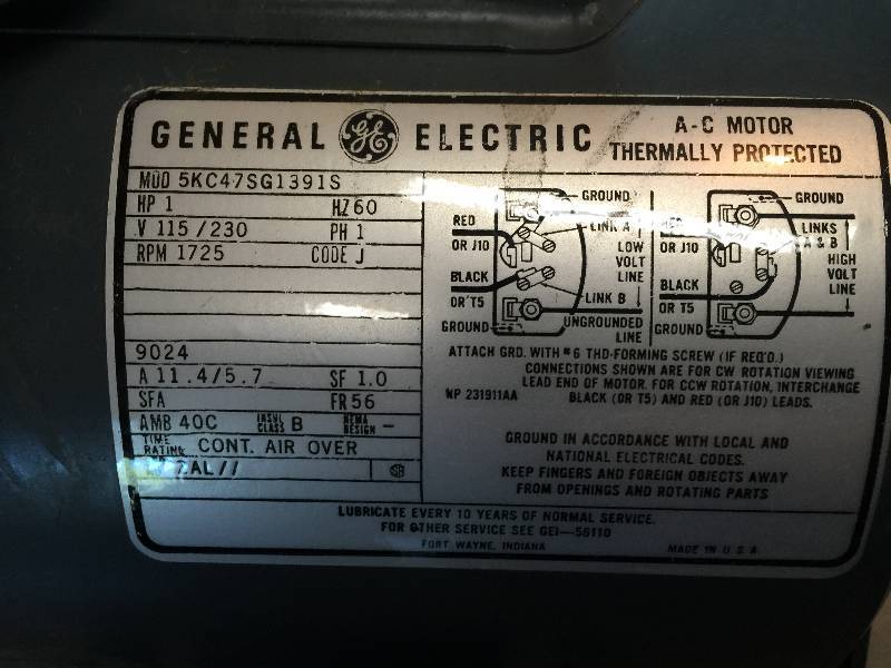 Electric Motor