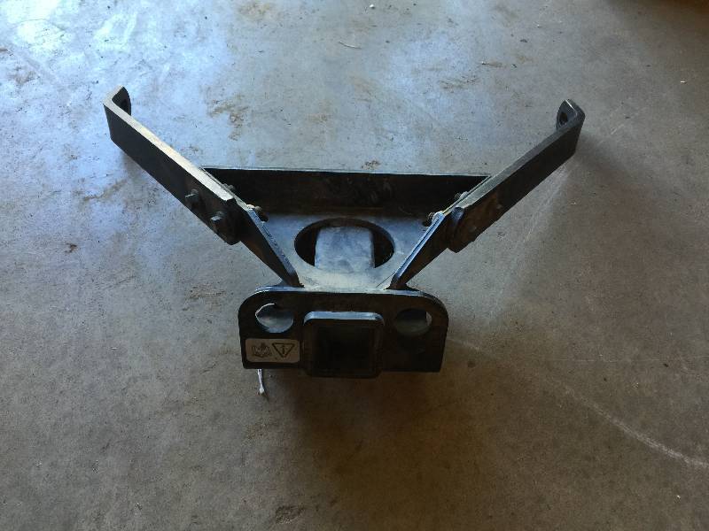 Receiver Hitch