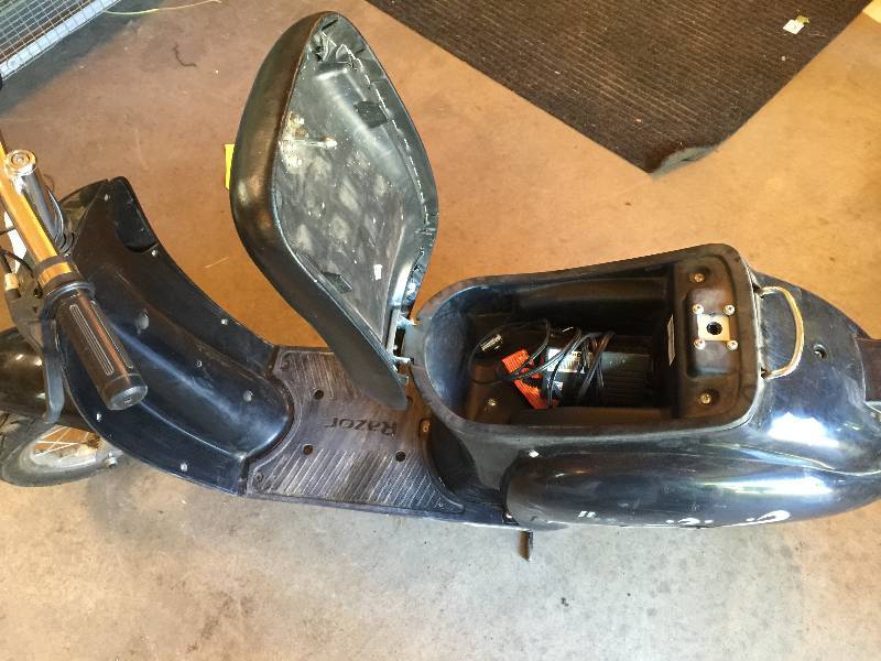 Razor Electric Scooter