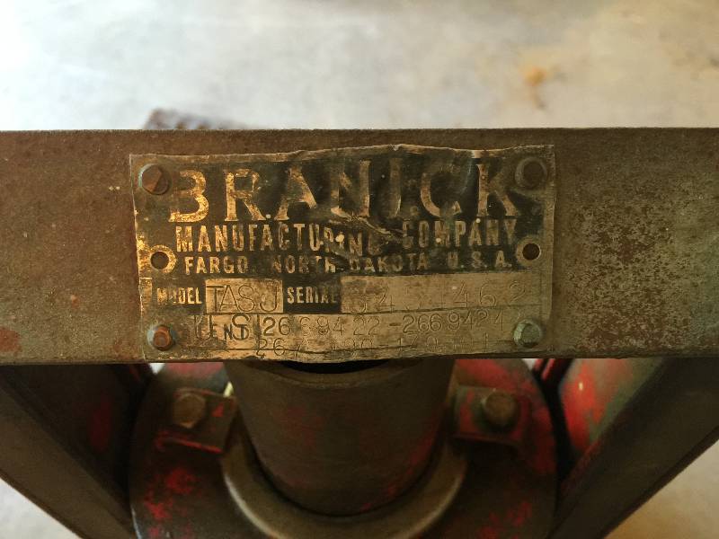 Branick Car Jack
