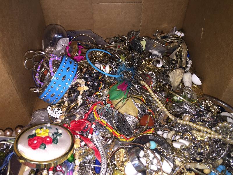 Costume Jewelry