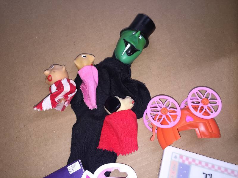 Childrens Items
