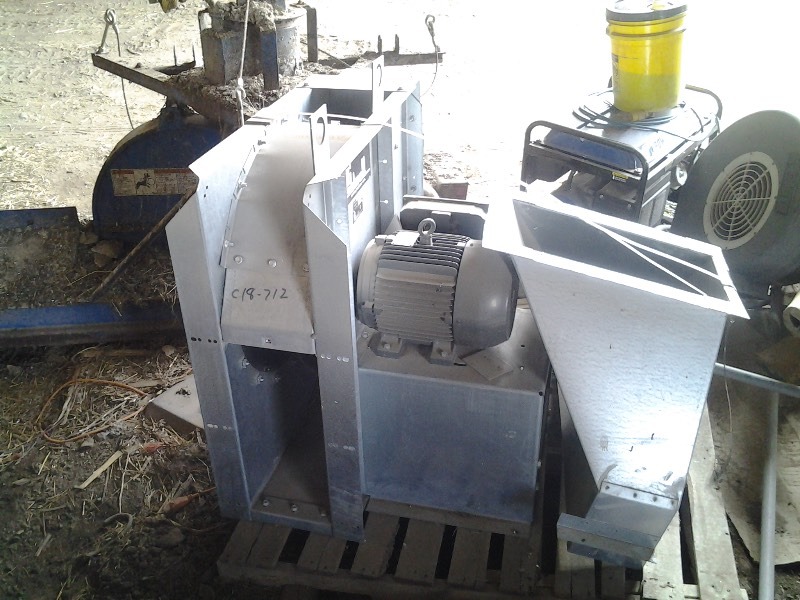 lot 4 image: New Caldwell 18 Fan