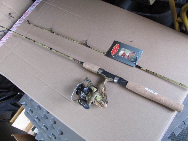 Fishing